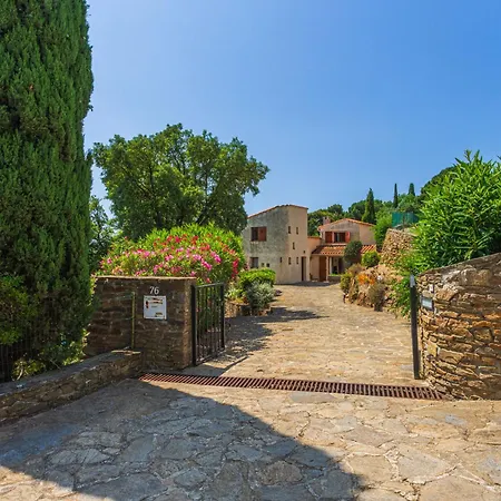 Maison Heliosa By Interhome Bormes-les-Mimosas