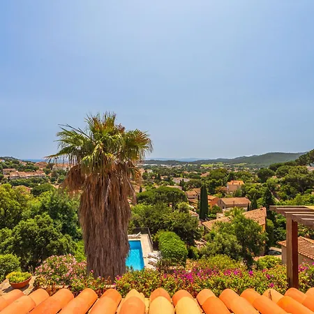 Maison Heliosa By Interhome Bormes-les-Mimosas