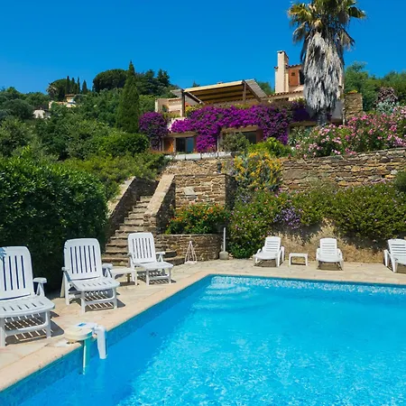 Maison Heliosa By Interhome Bormes-les-Mimosas