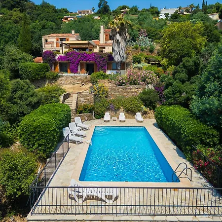 Vakantiehuis Maison Heliosa By Interhome Bormes-les-Mimosas