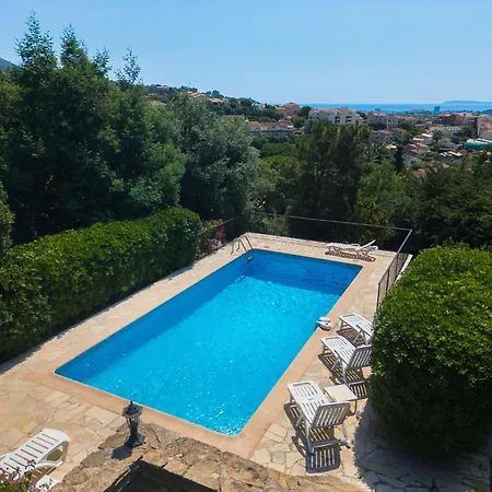 Maison Heliosa By Interhome Bormes-les-Mimosas