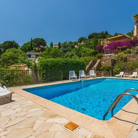 Vakantiehuis Maison Heliosa By Interhome Bormes-les-Mimosas