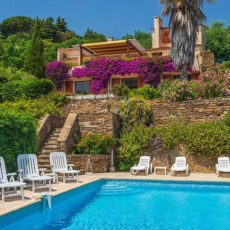 Hébergement de vacances Maison Heliosa By Interhome Bormes-les-Mimosas
